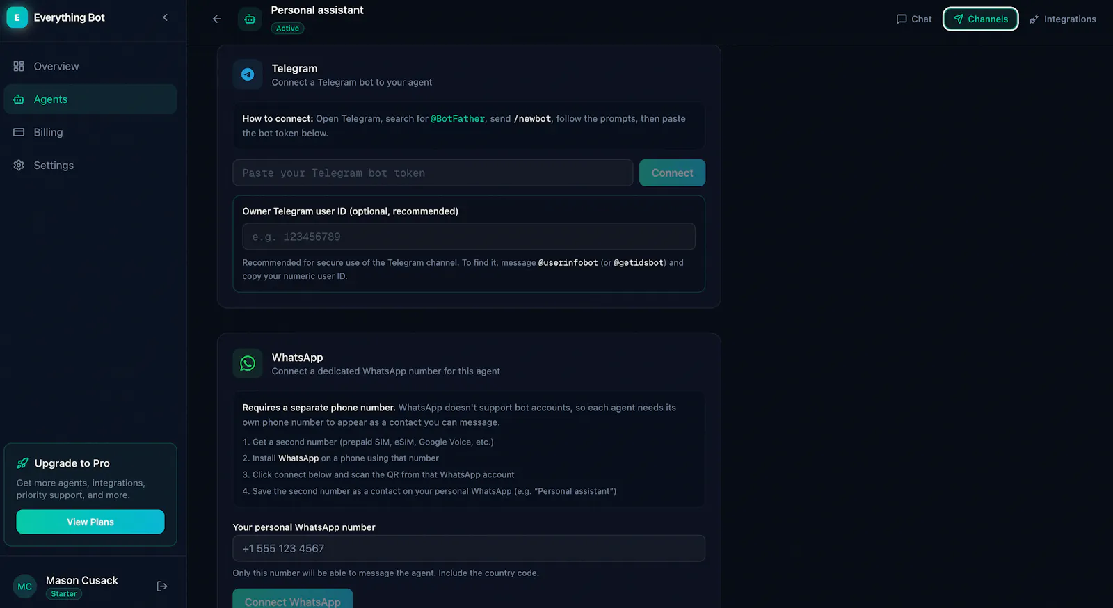 Everything Bot screenshot 4