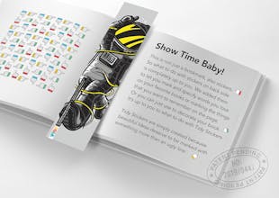 Bookmarker by TidyStickers gallery image