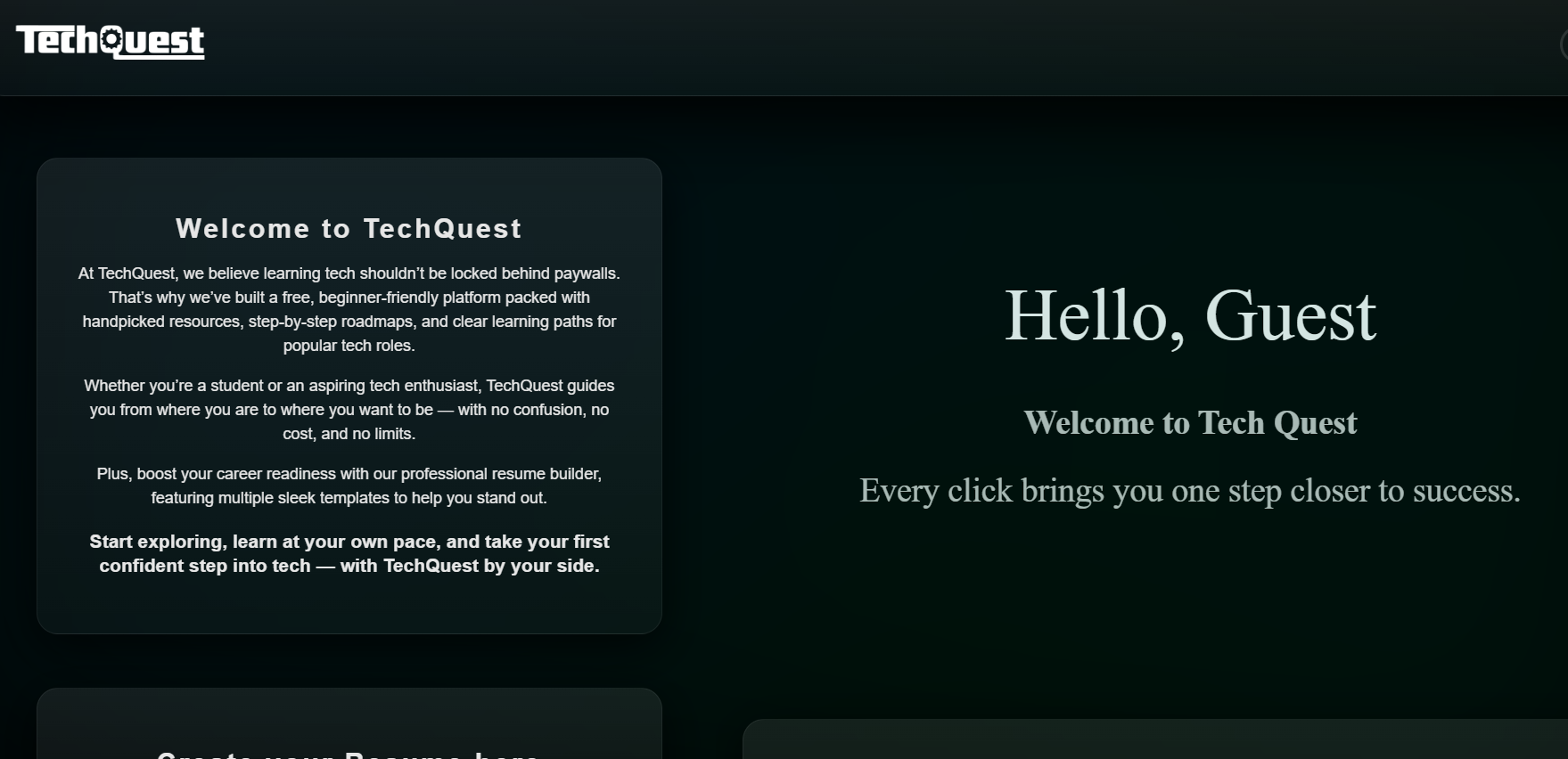 TechQuest gallery image