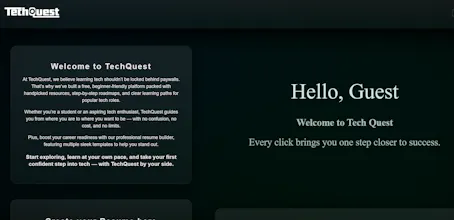 TechQuest gallery image