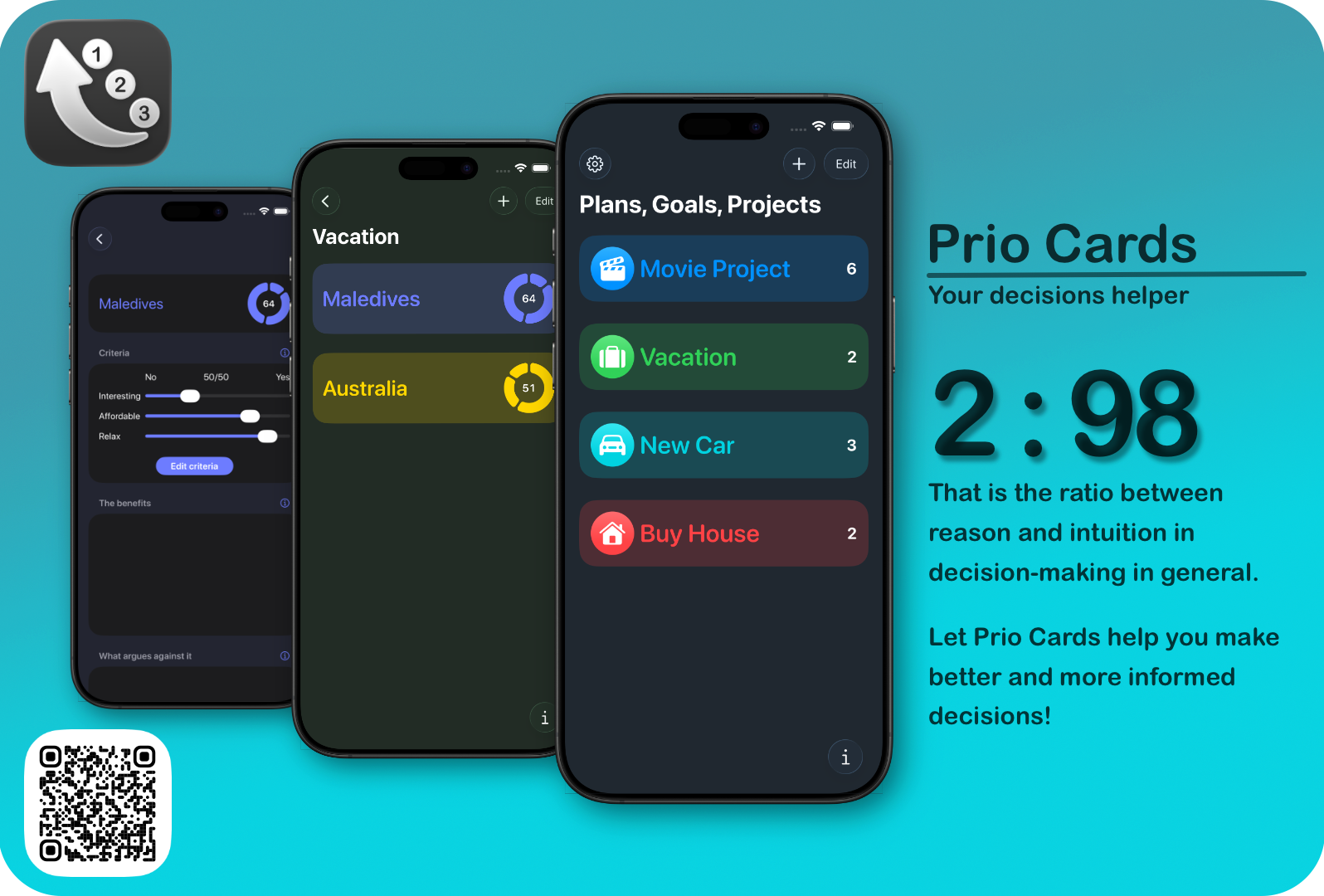 Prio Cards gallery image