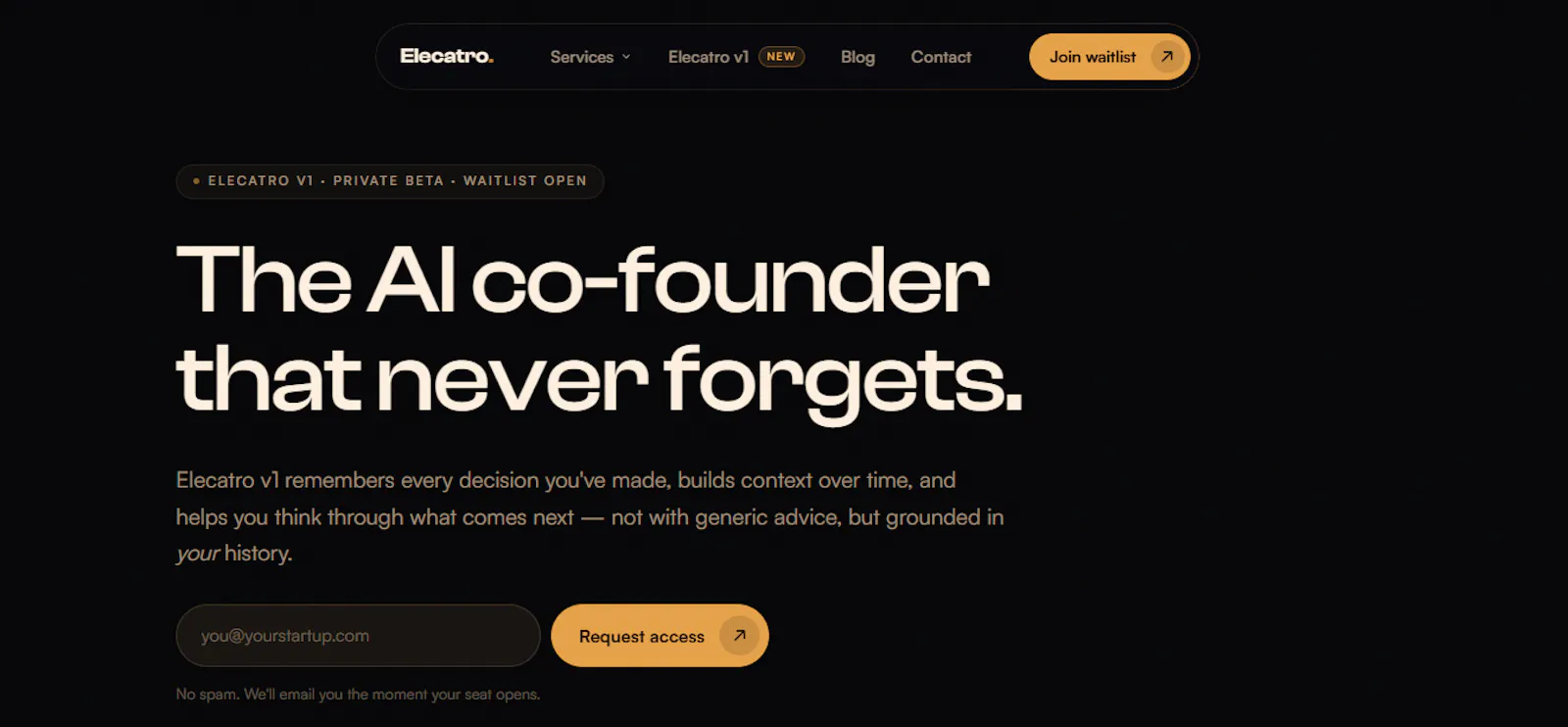 Elecatro v1 screenshot 2