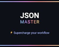 JSON Master media 3
