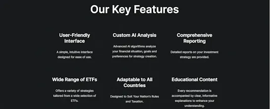 SimplifiedETF-AI gallery image