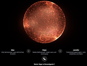 Expressive Mode for ElevenAgents gallery image