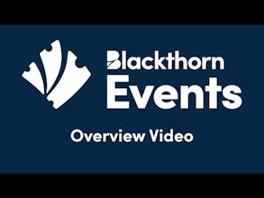 Blackthorn Events gallery image