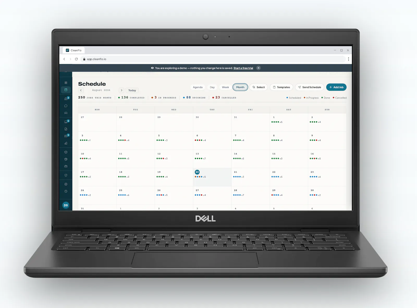 CleanFlo screenshot 13