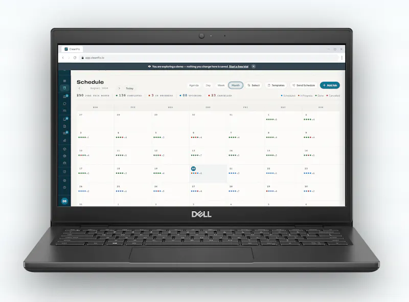 CleanFlo screenshot 13