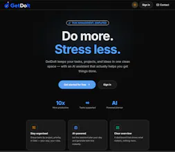 GetDoIt gallery image