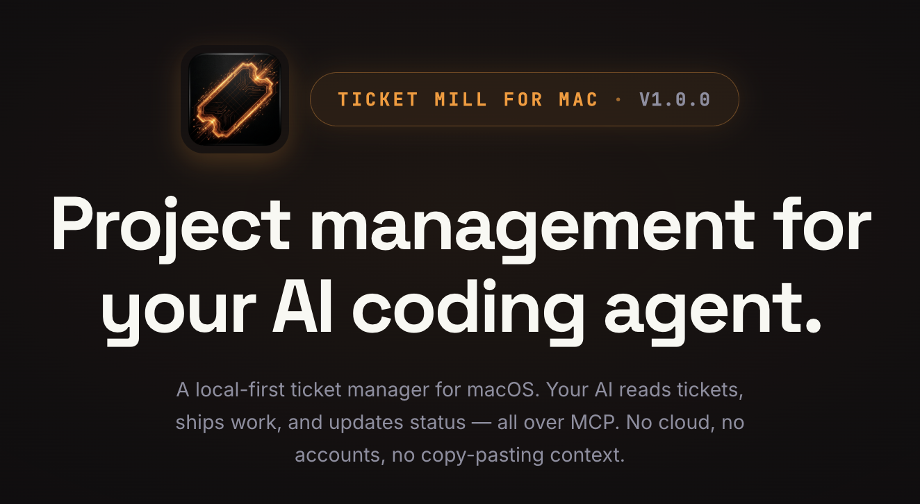 Ticket Mill gallery image