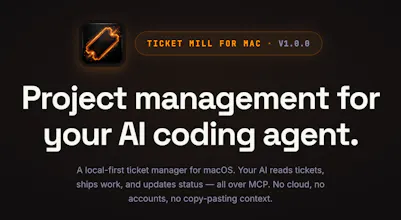 Ticket Mill gallery image