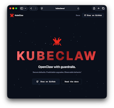 KubeClaw gallery image