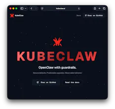 KubeClaw gallery image