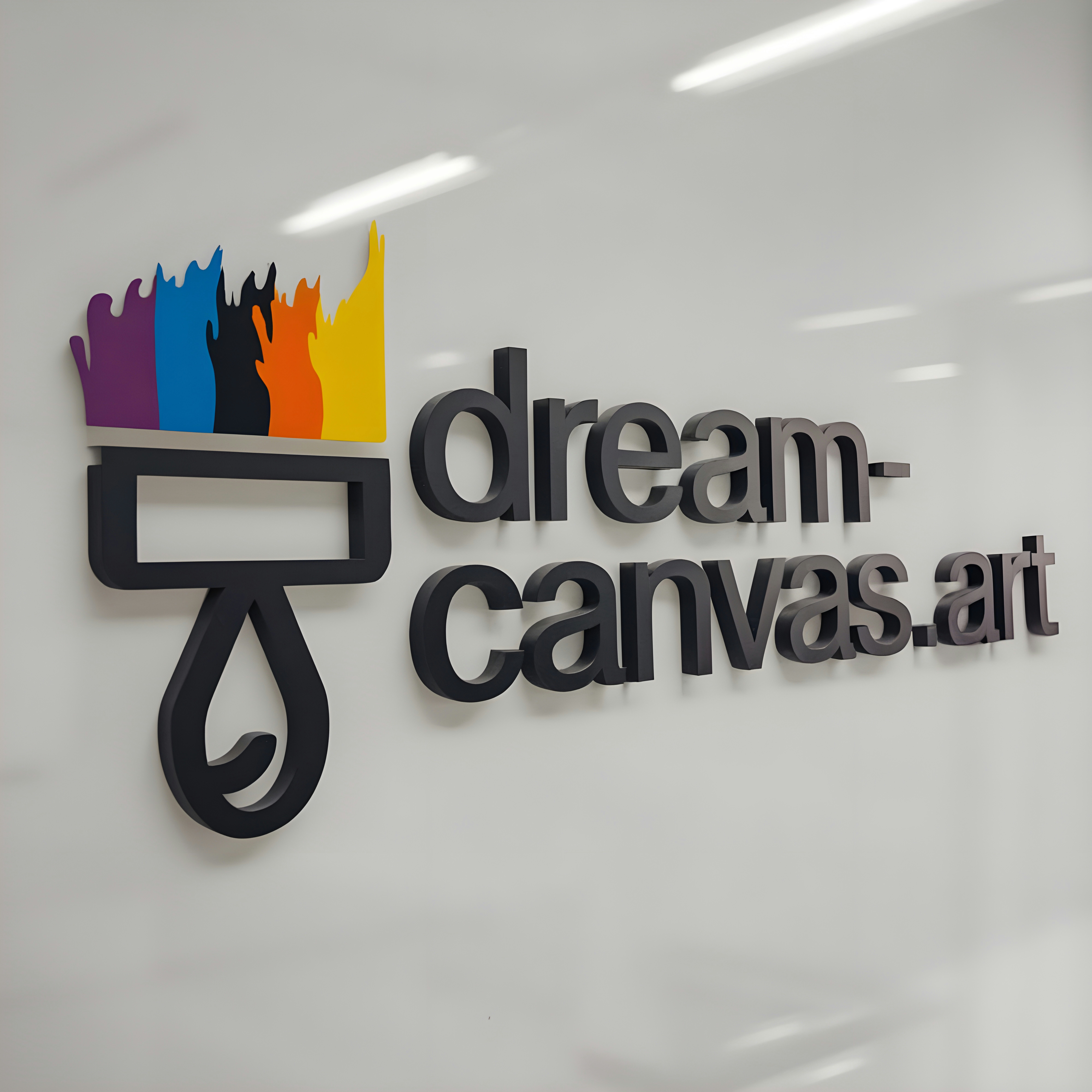 Dream-Canvas.Art gallery image