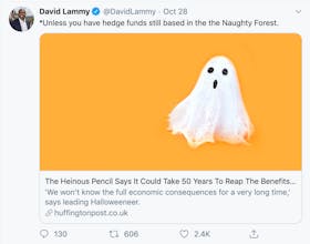 Brexit Blocker: Trick or Treaty gallery image