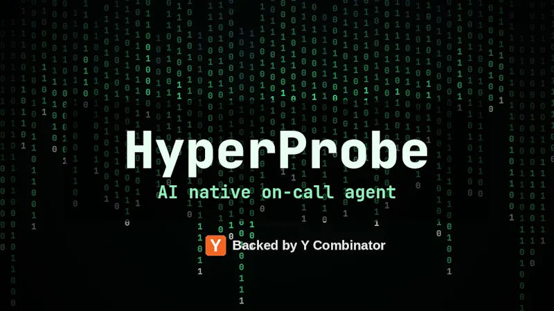Hyperprobe screenshot 1 (video preview)