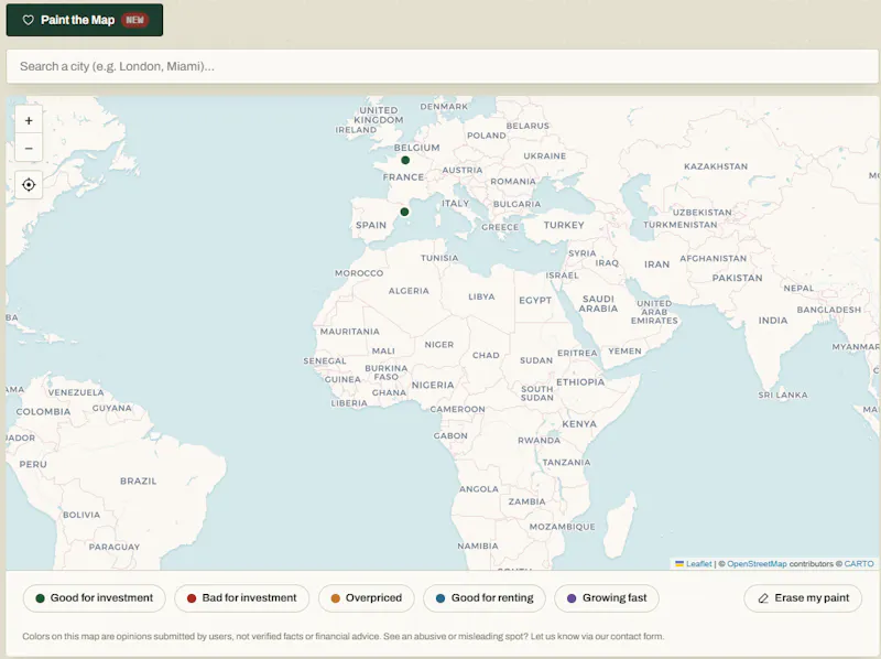 Worthline screenshot 3