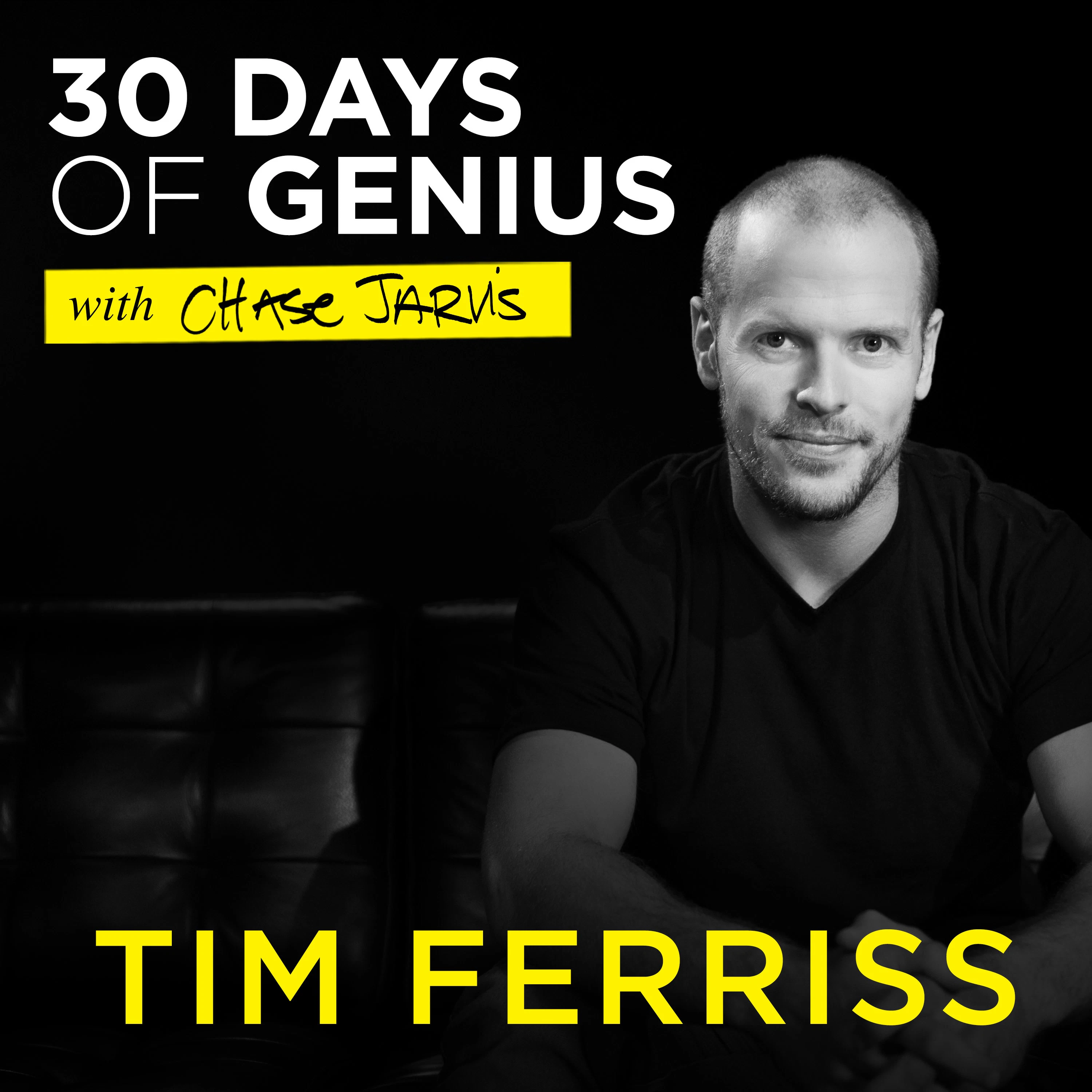 The Chase Jarvis Show - Tim Ferriss