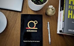 Scrumbook - Agile Journal media 2