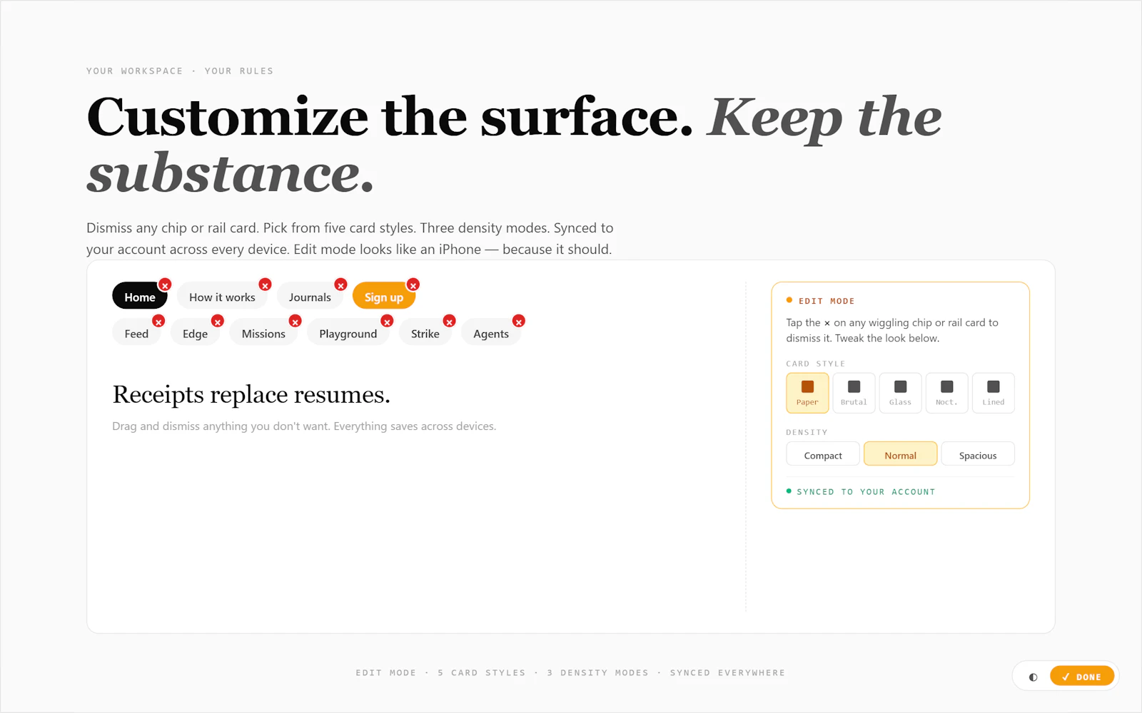 TAM Network screenshot 6