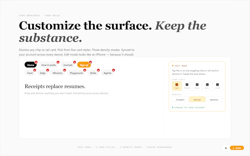 TAM Network screenshot 6
