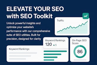 SEO Toolkit gallery image