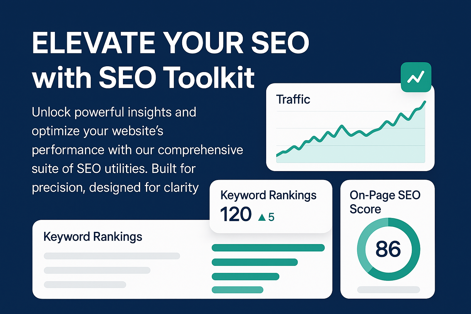 Média Boîte à outils SEO - Suite des outils d'analyse et d'optimisation gratuits 1