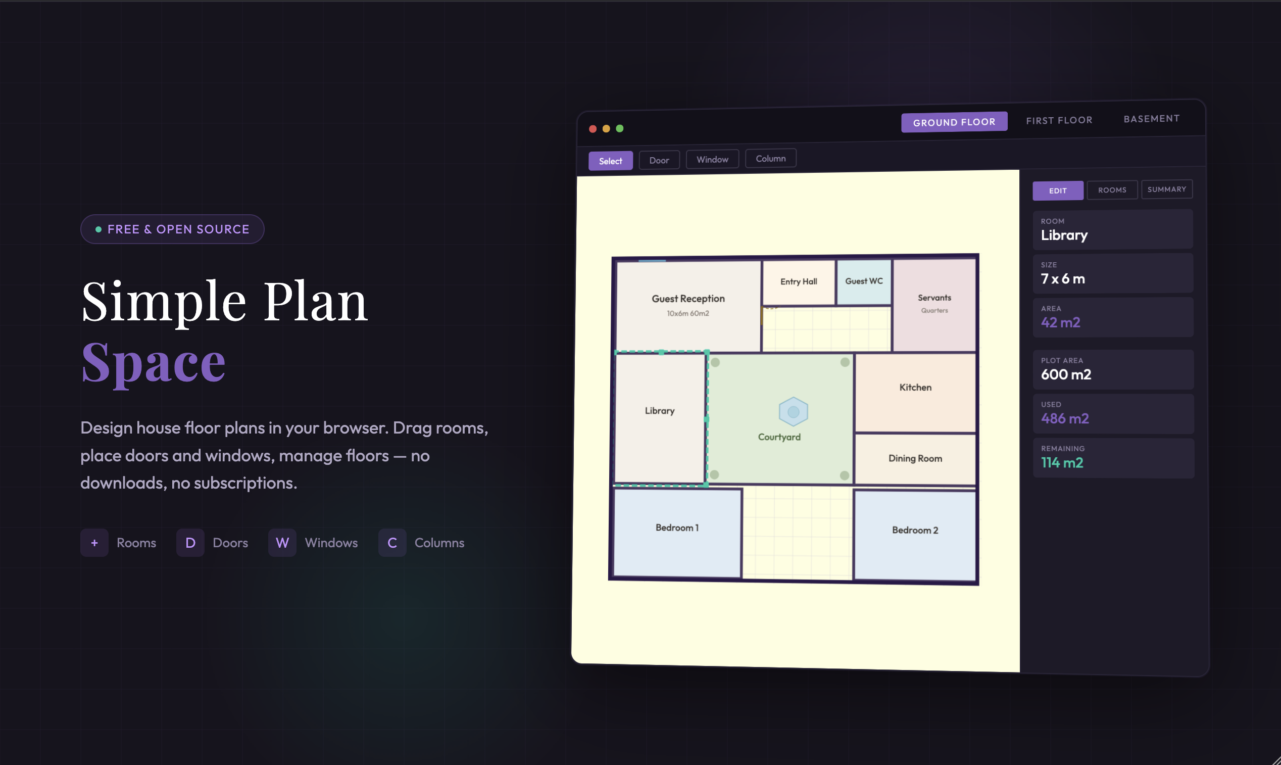 Simple Plan Space gallery image