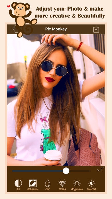 PhotoArt Editor (PicMonkey) with Filters, Sticker & Text gallery image