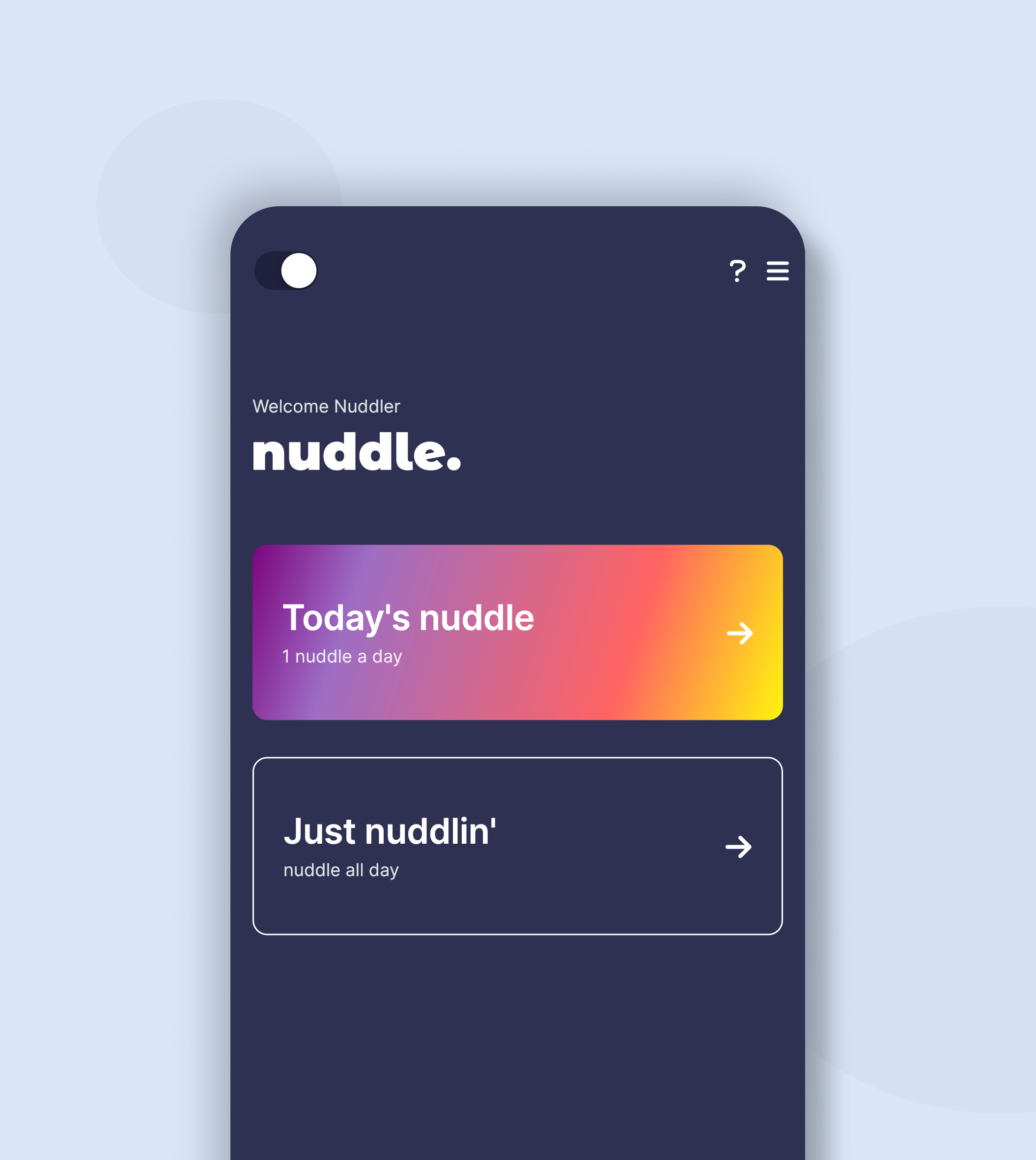 Nuddle media 2