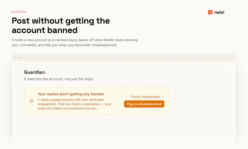 Replyt screenshot 4
