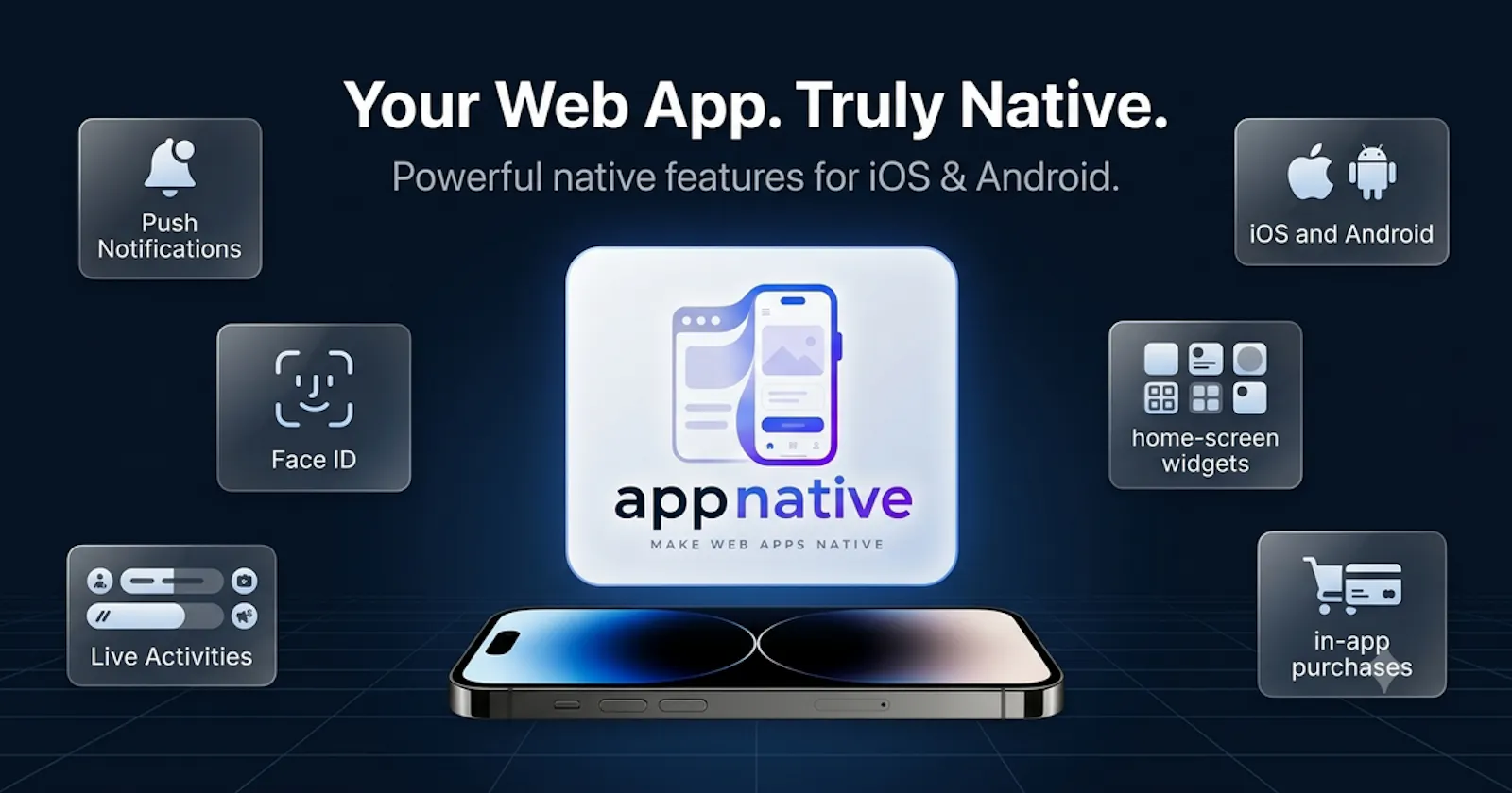 AppNative.io screenshot 2