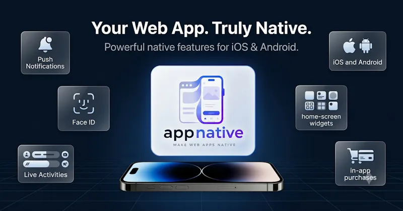 AppNative.io screenshot 2