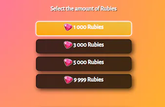 Free Rubies for the Family Island game gallery image