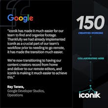 iconik gallery image