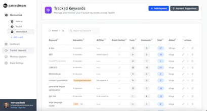 ParseStream gallery image