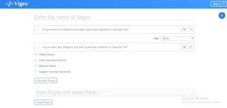 Vigex gallery image