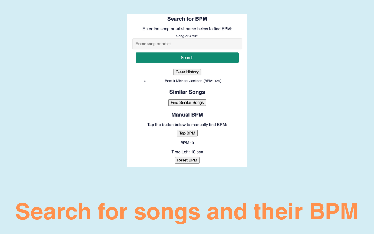 BPM Finder gallery image