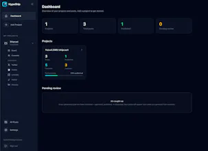 HypeShip gallery image
