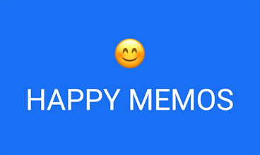 HAPPY MEMOS gallery image