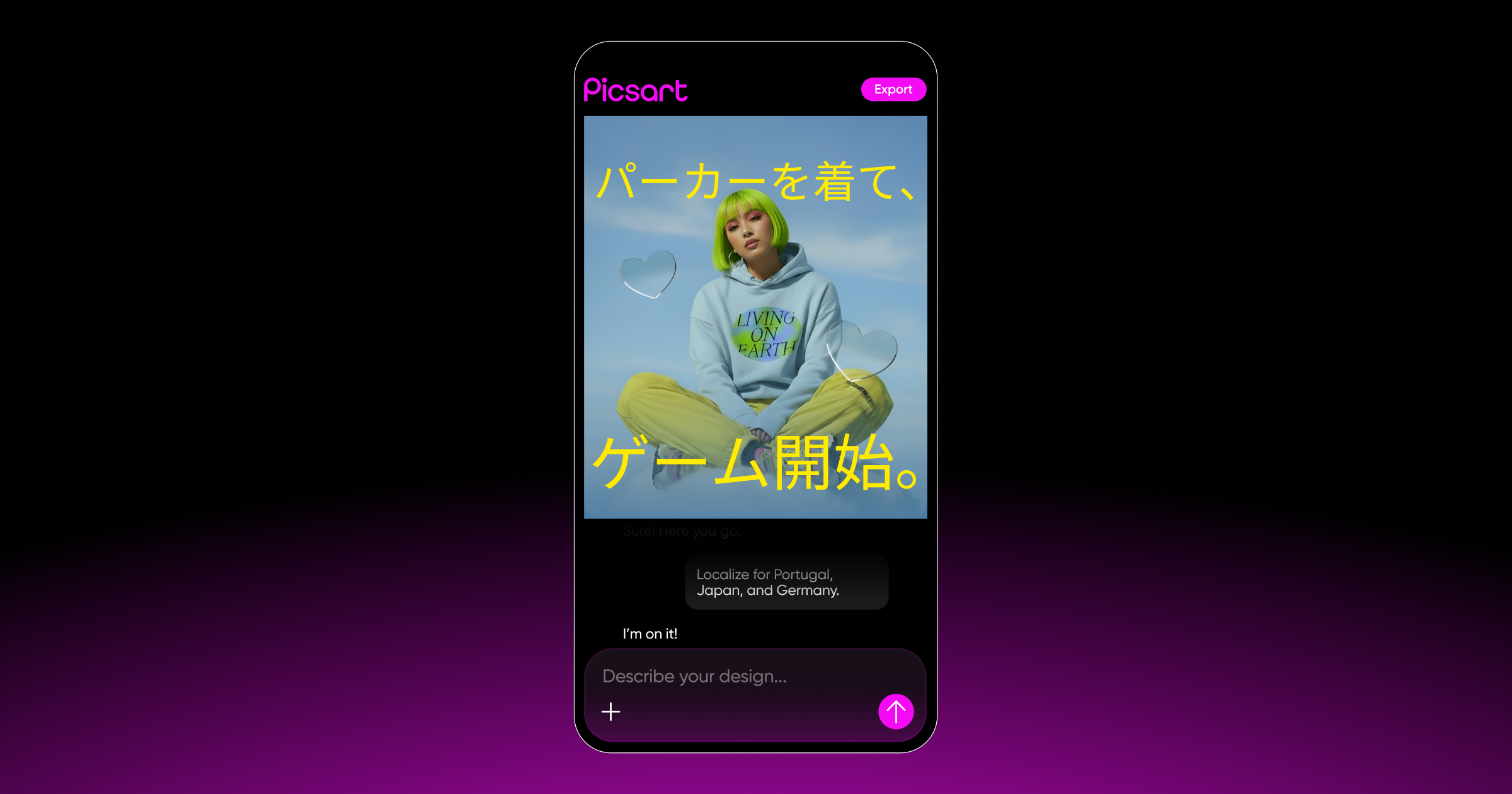 Vibe Design by Picsart gallery image