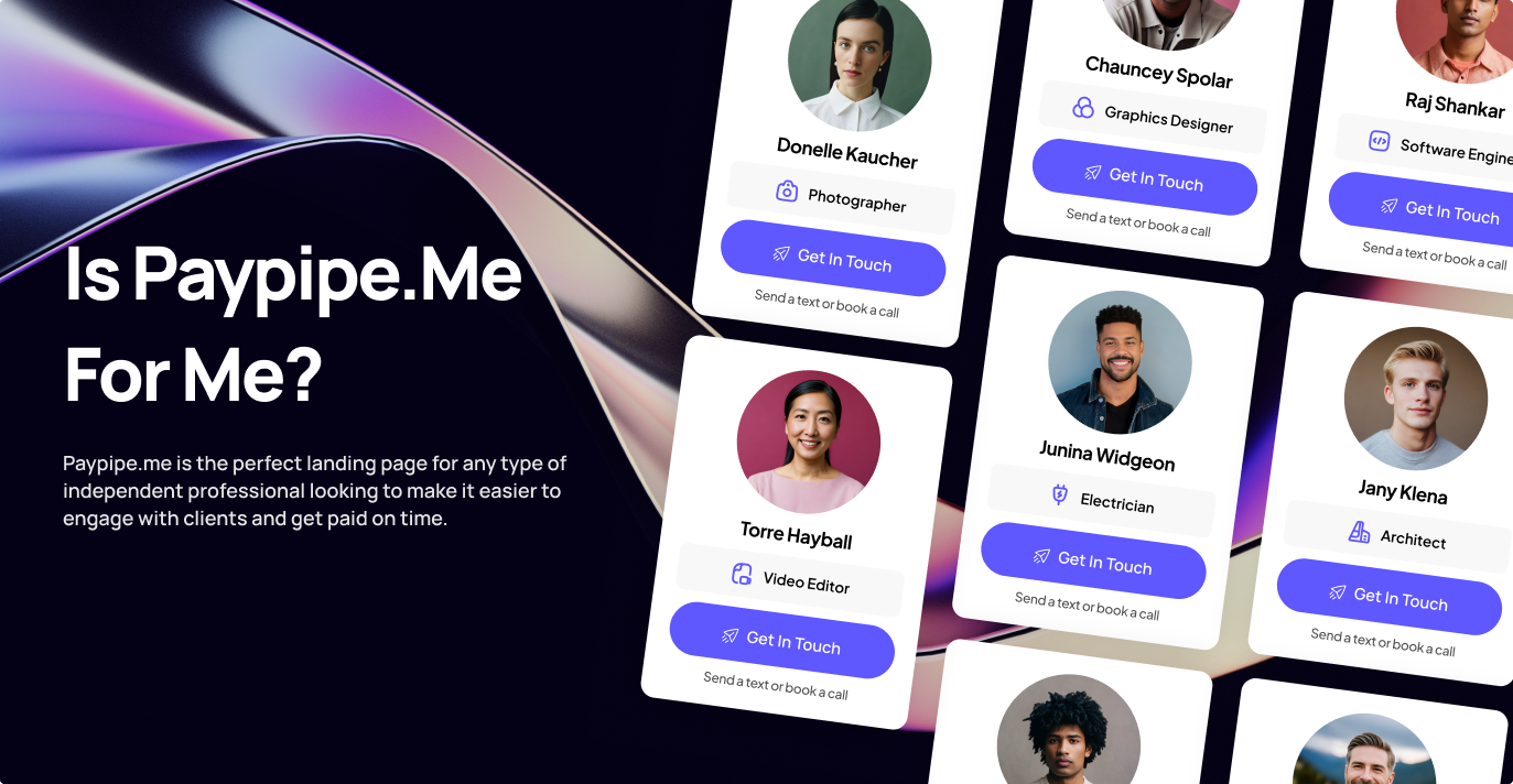 Paypipe.me  gallery image