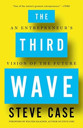 The Third Wave: An Entrepreneur's Vision of the Future  media 1