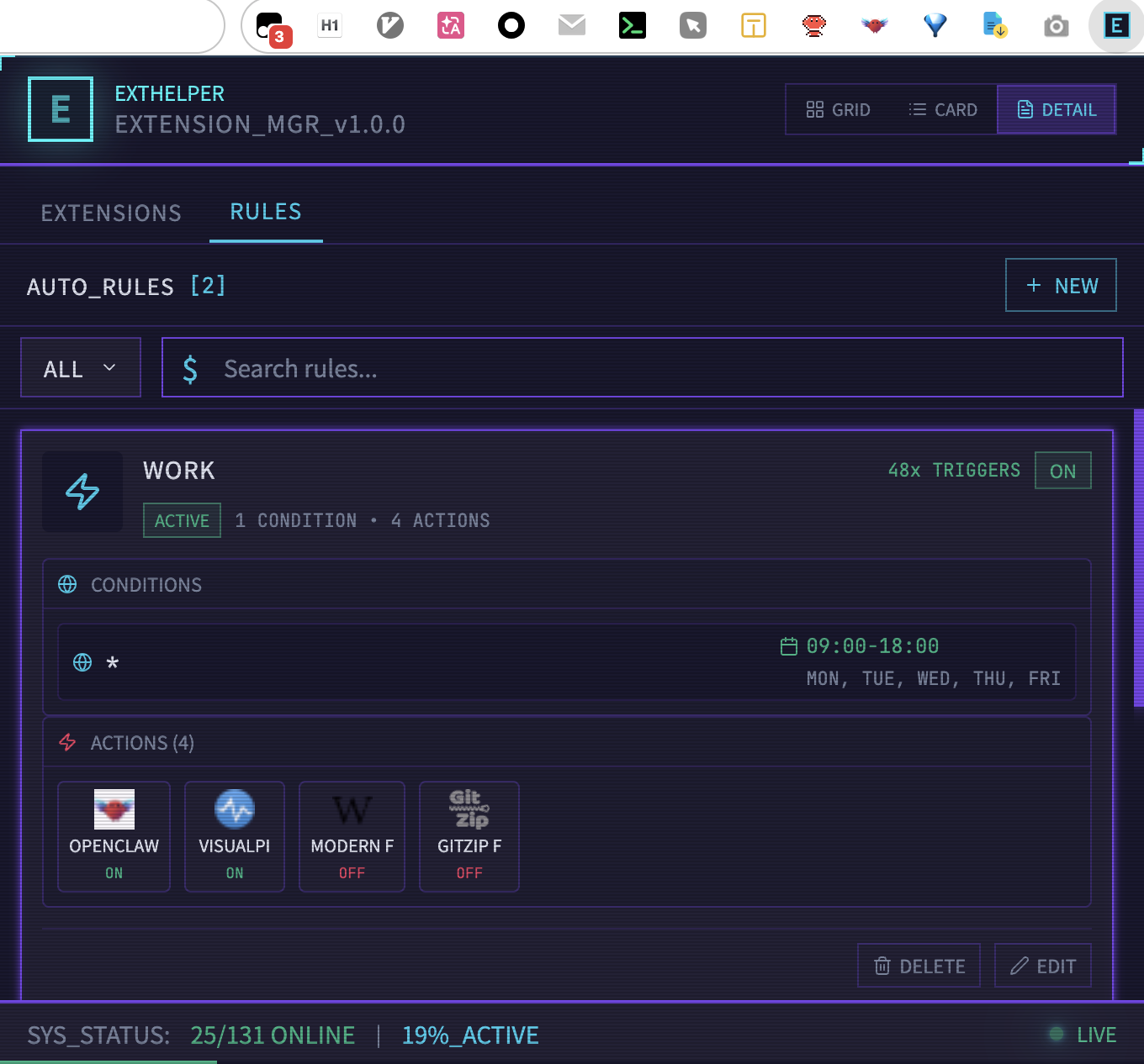 Ext Helper gallery image