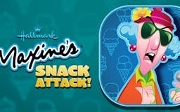 Maxine's Snack Attack media 2