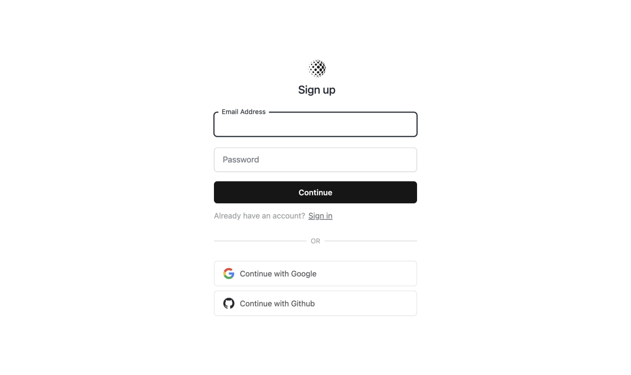 DevDojo Auth media 4