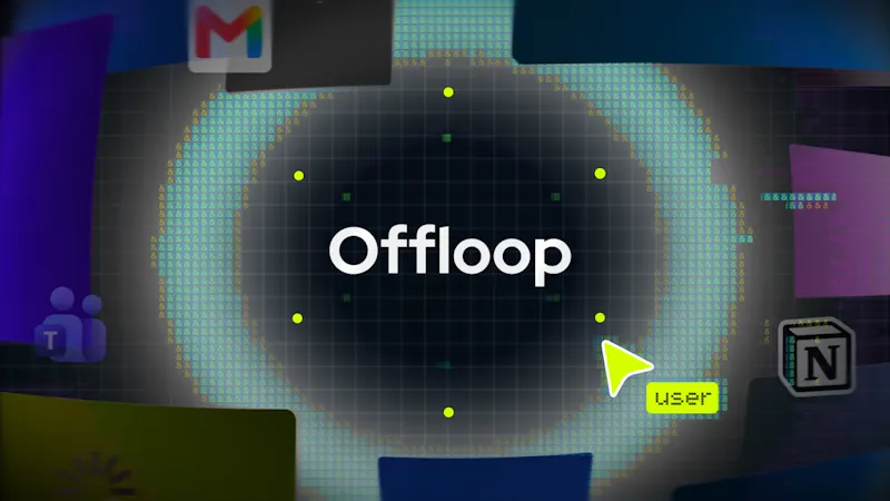 Offloop screenshot 1 (video preview)