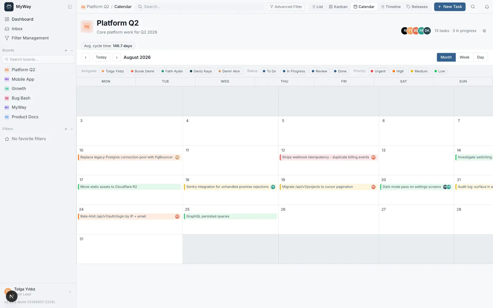 MyWay screenshot 13