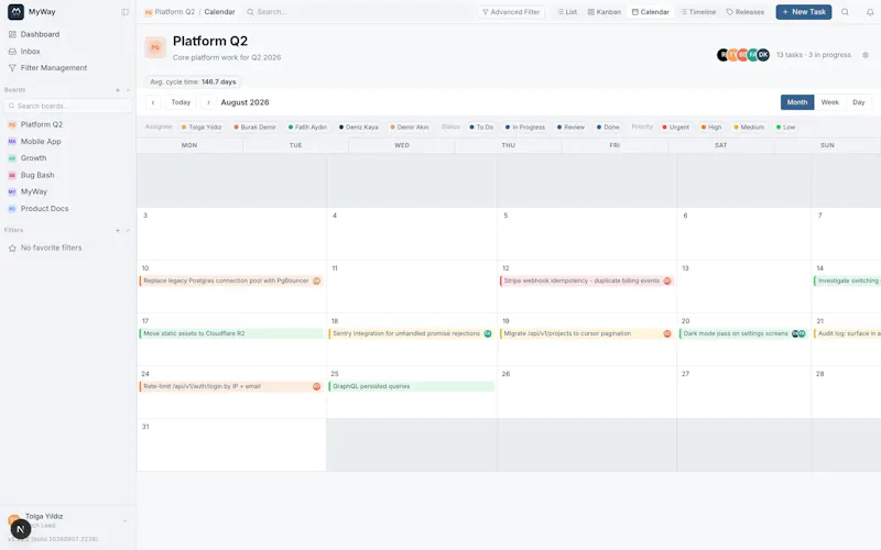 MyWay screenshot 13