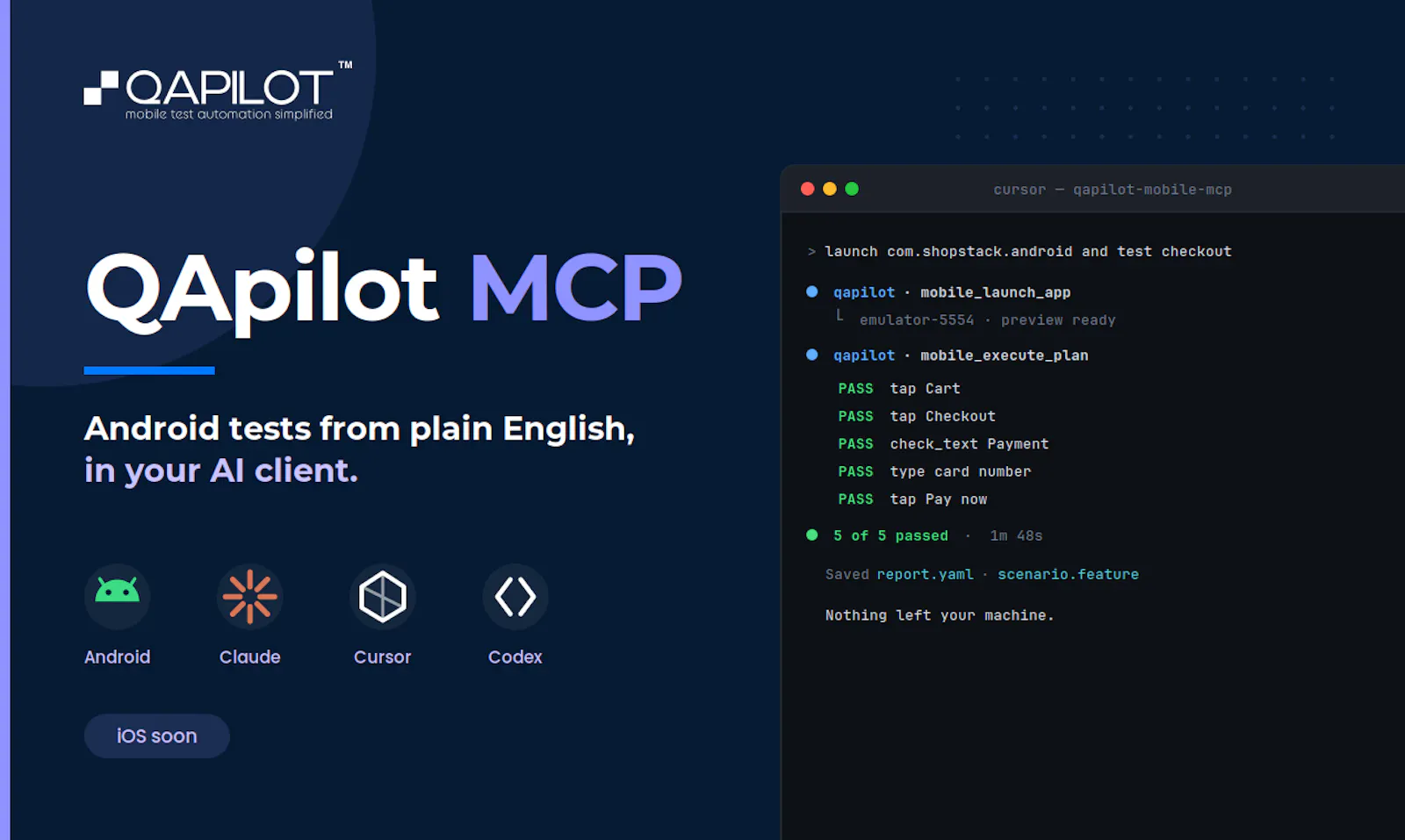 QApilot MCP for Android screenshot 2